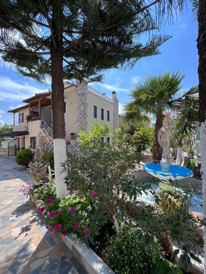 Villa Agur Kapo Ksamil Exterior photo