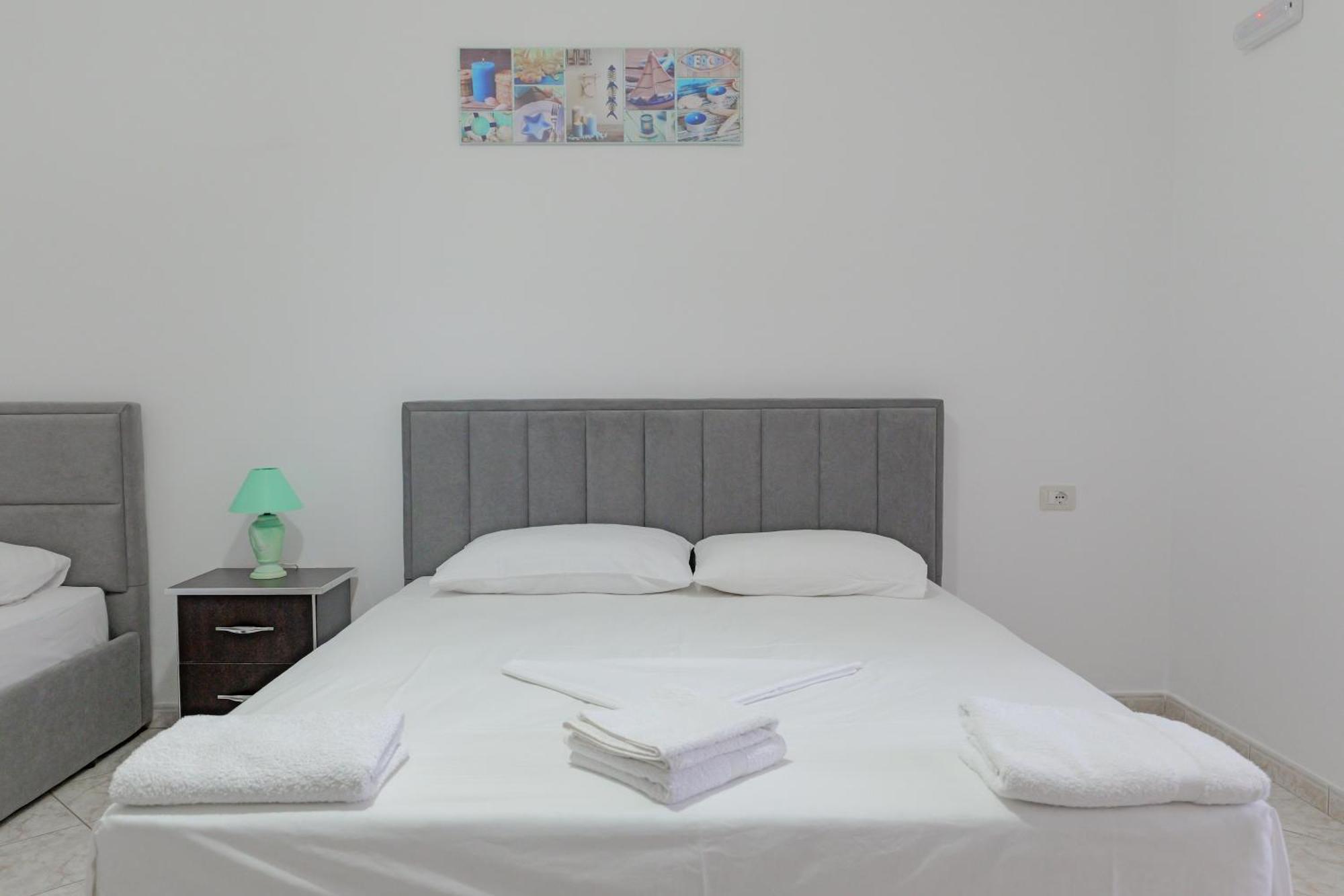 Villa Agur Kapo Ksamil Room photo