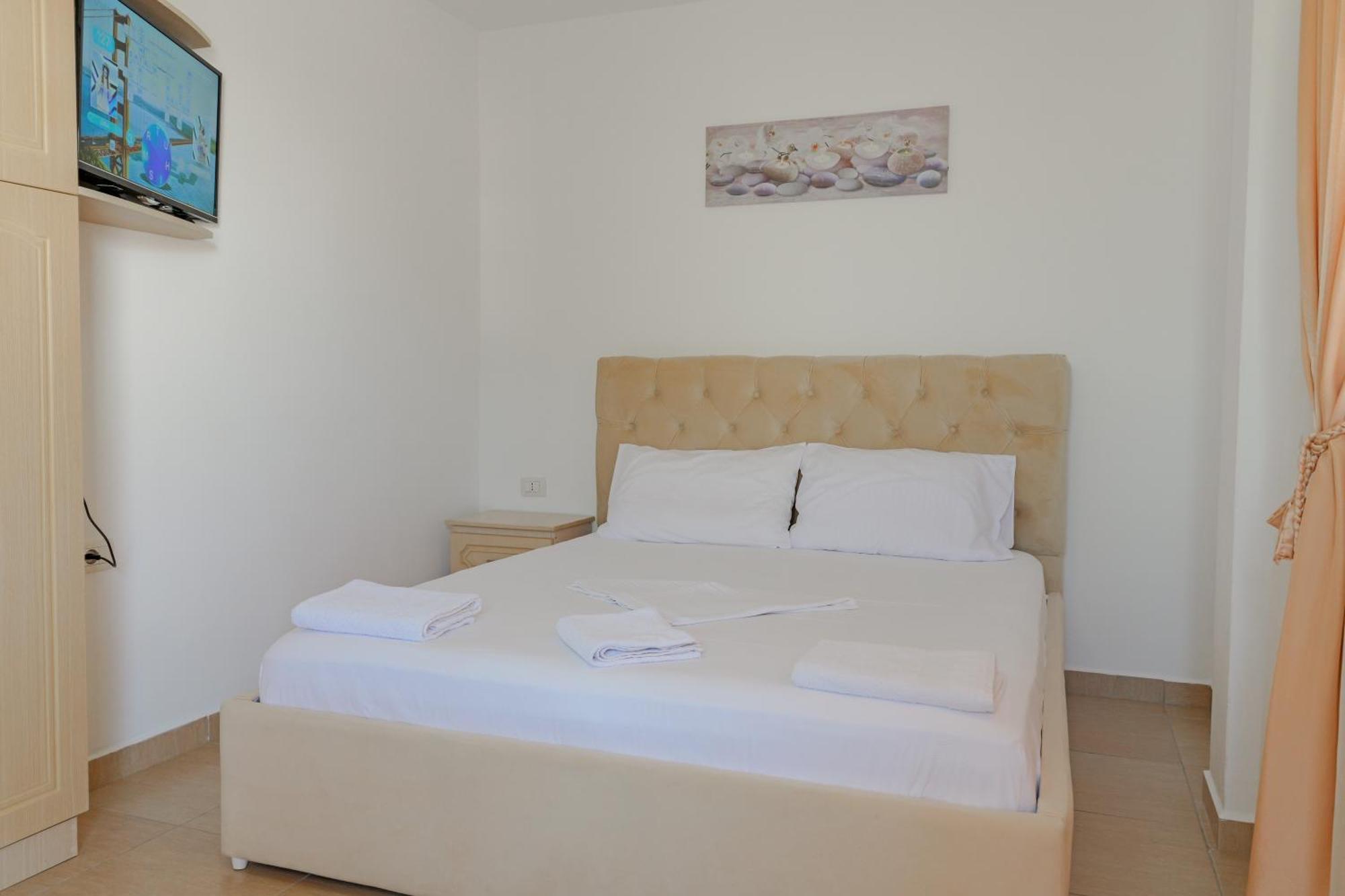 Villa Agur Kapo Ksamil Room photo