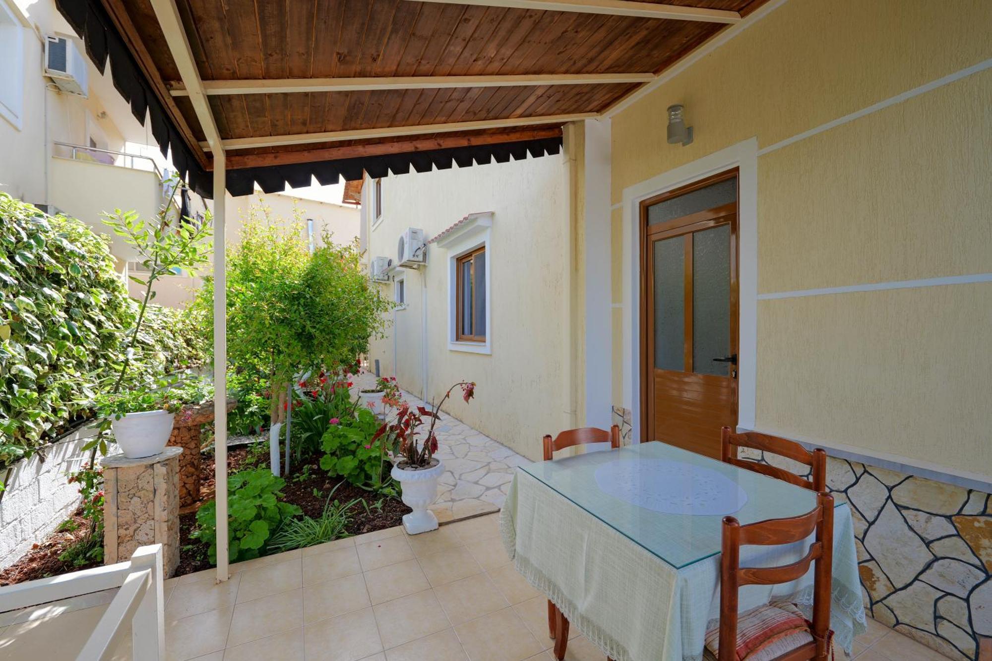Villa Agur Kapo Ksamil Room photo
