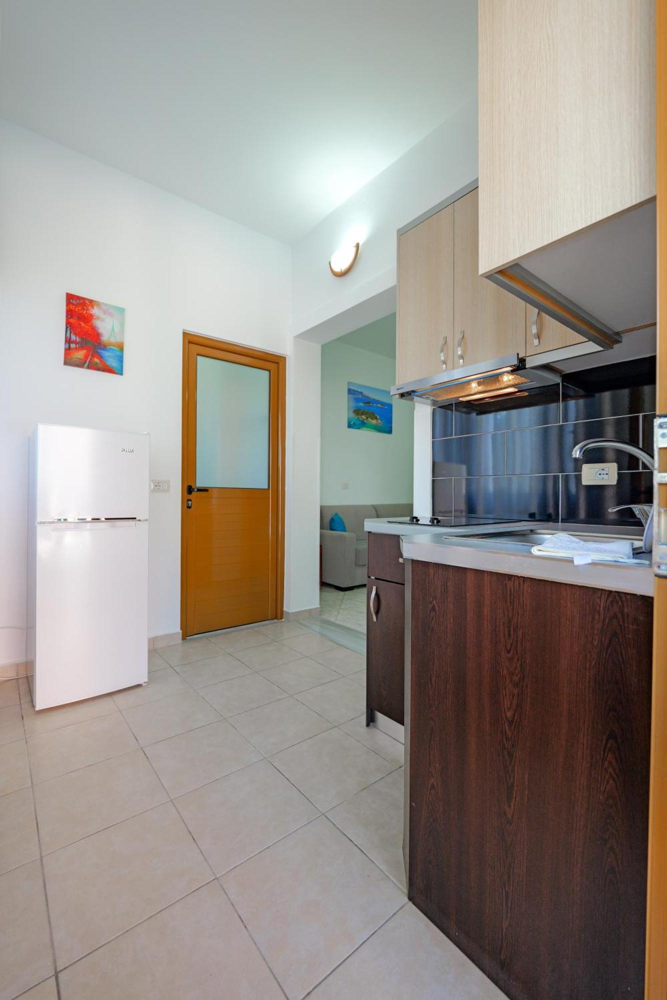 Villa Agur Kapo Ksamil Room photo