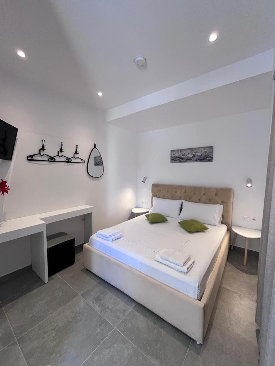 Villa Agur Kapo Ksamil Room photo