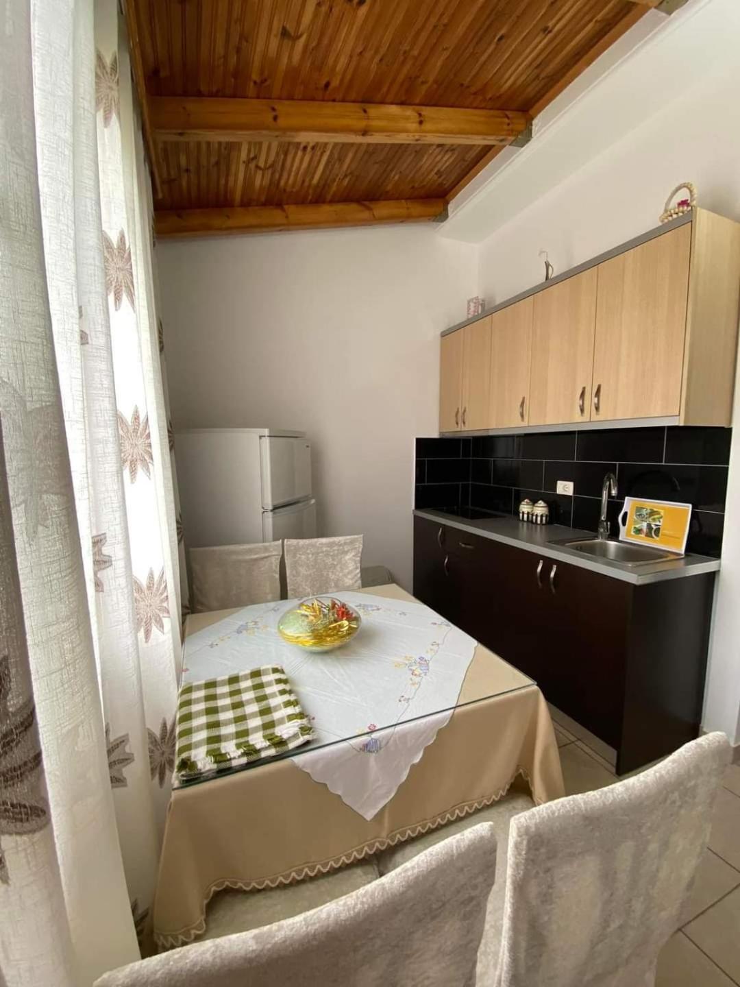 Villa Agur Kapo Ksamil Room photo